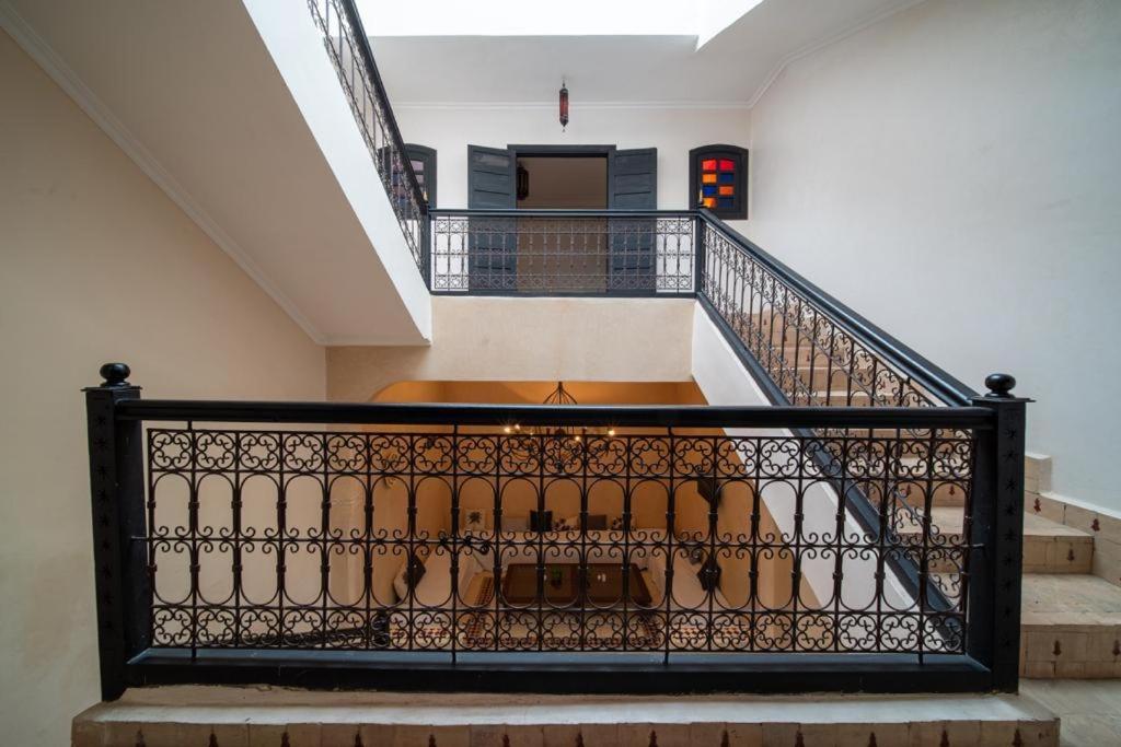 Riad Residence Al Qaria Assiyahia Riad 22 Marakéš Exteriér fotografie