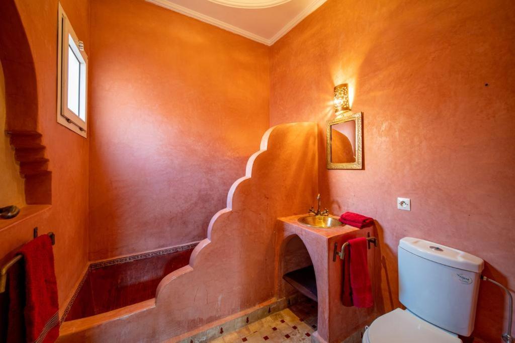 Riad Residence Al Qaria Assiyahia Riad 22 Marakéš Exteriér fotografie
