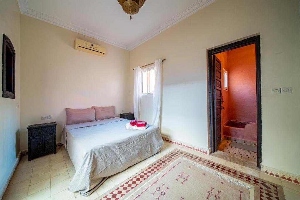 Riad Residence Al Qaria Assiyahia Riad 22 Marakéš Exteriér fotografie