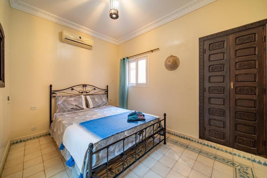 Riad Residence Al Qaria Assiyahia Riad 22 Marakéš Exteriér fotografie