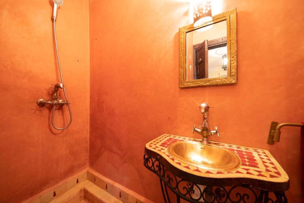 Riad Residence Al Qaria Assiyahia Riad 22 Marakéš Exteriér fotografie