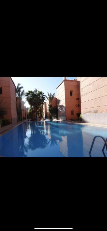 Riad Residence Al Qaria Assiyahia Riad 22 Marakéš Exteriér fotografie